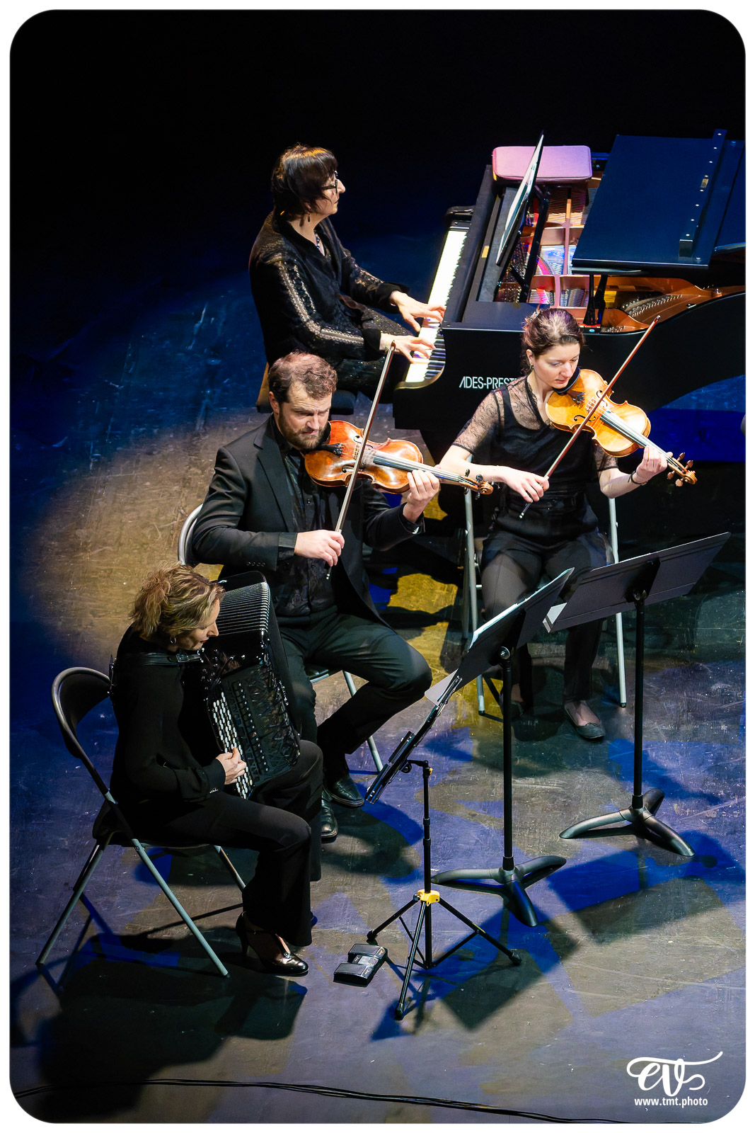 LA PHILHARMONIE DE POCHE